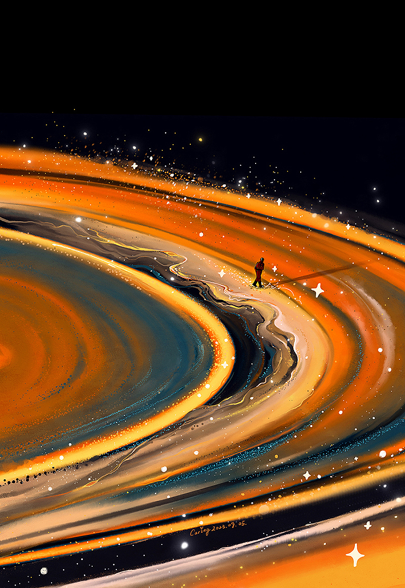 习作 | 踱步
<br>