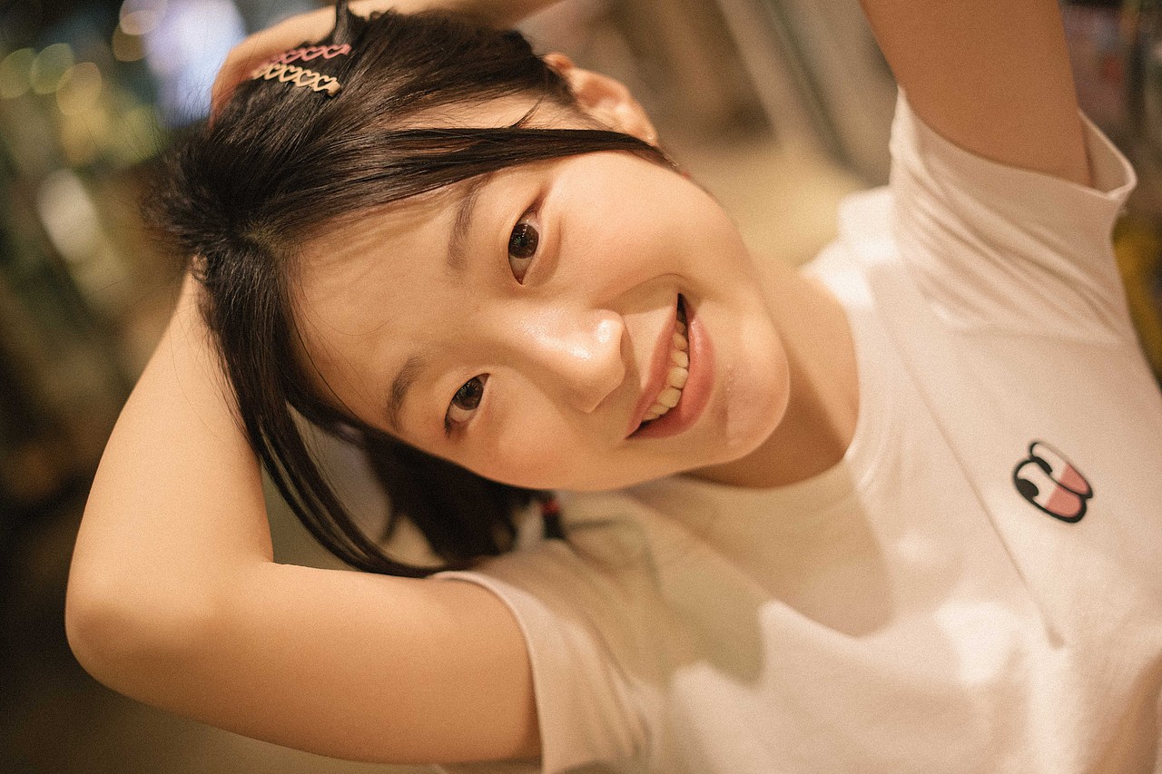 写真|这次是橙色的你