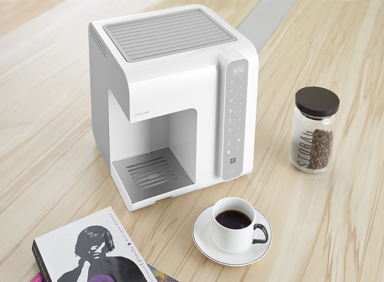 德国双立人速热饮水机