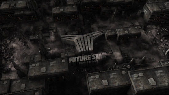 机械人物 定制VJ素材