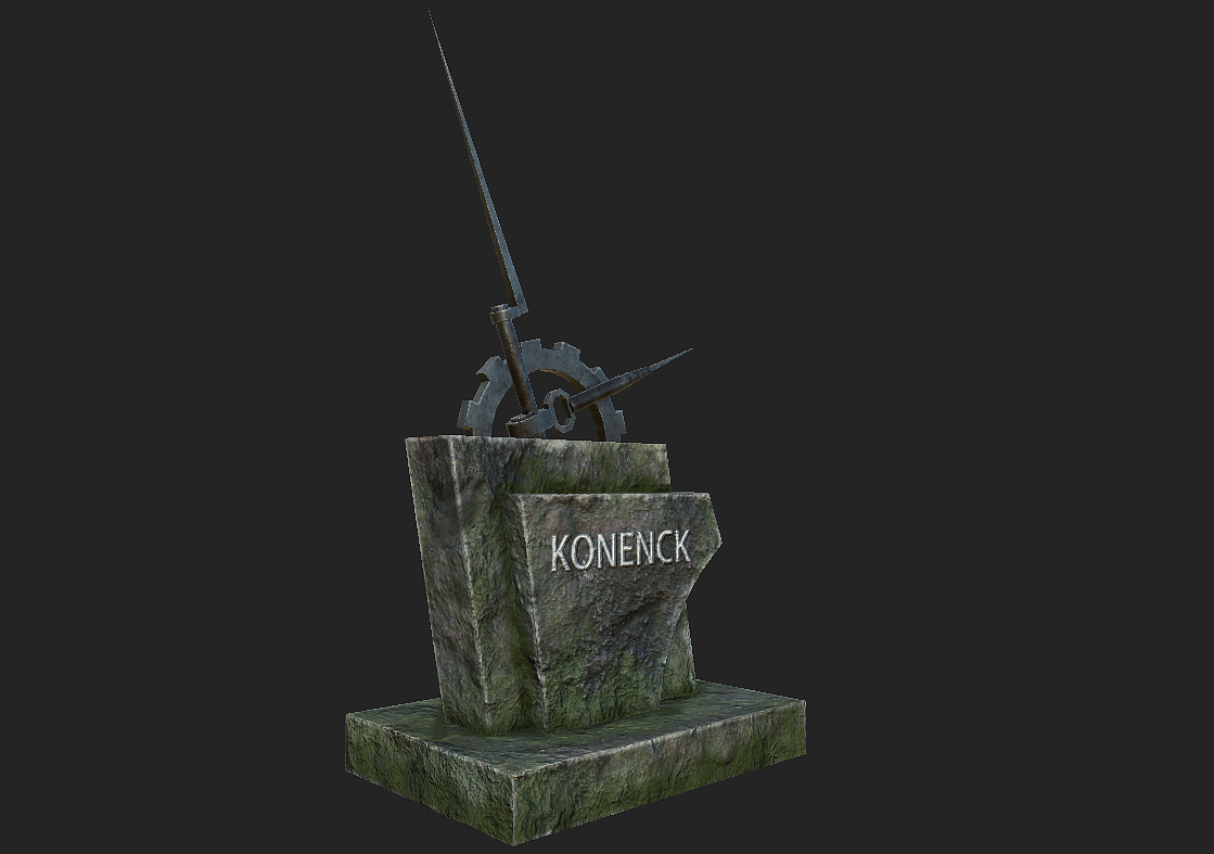 KONENCK - pbr次世代（图ZMTcxMzIwNjM2） - 场景 - 站酷设计师阿唐唐_旺骑士原创素材 - 站酷ZCOOL