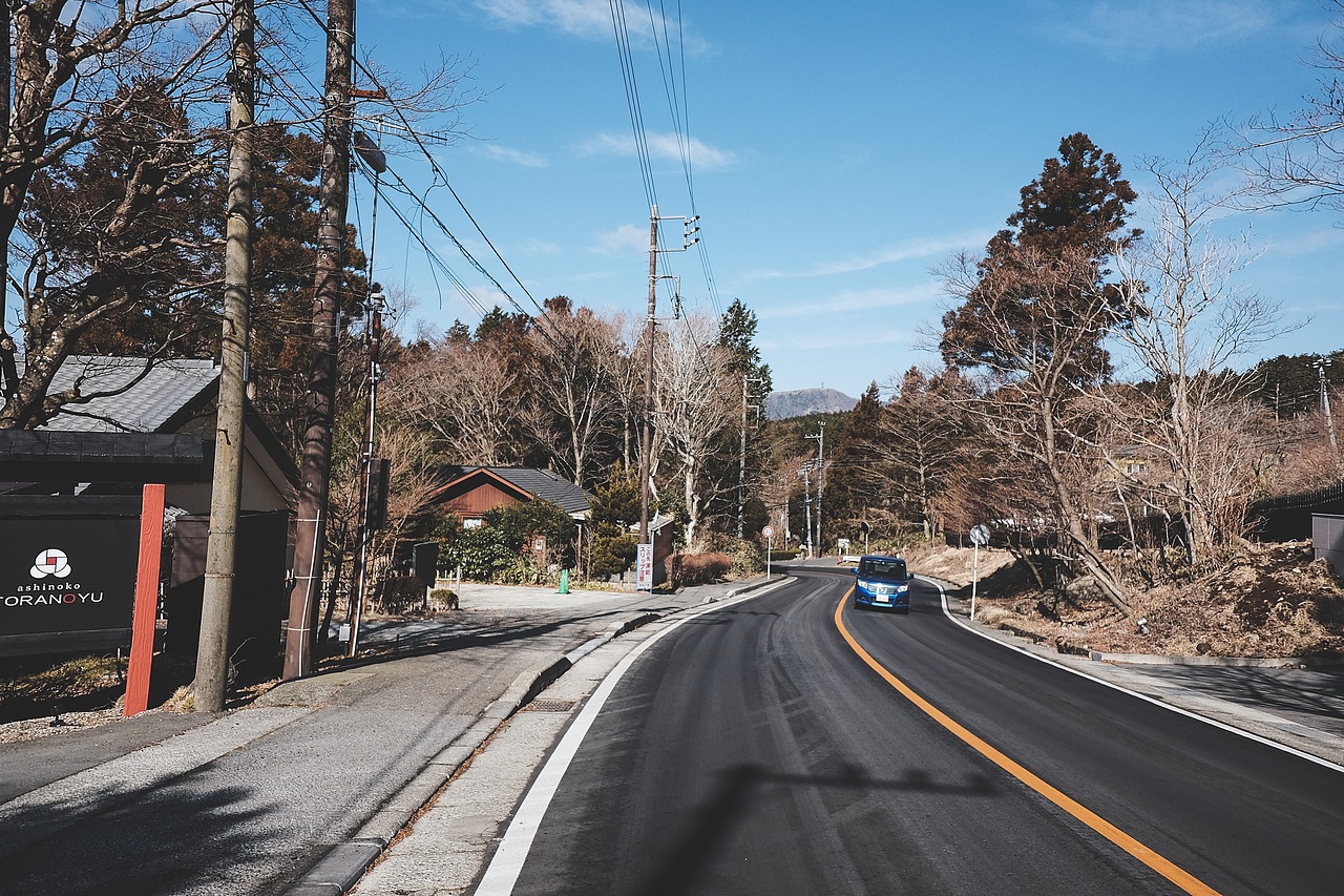 二月份的日本国自由行