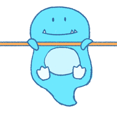 BABA的日常，欢迎到我主页使用更多表情（图ZMjU2MTU4MjY4） - 网络表情 - 站酷设计师浅草君原创素材 - 站酷ZCOOL