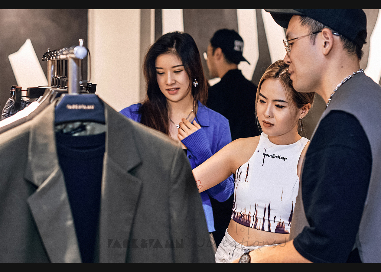 Dark&Dawn 品牌线下活动