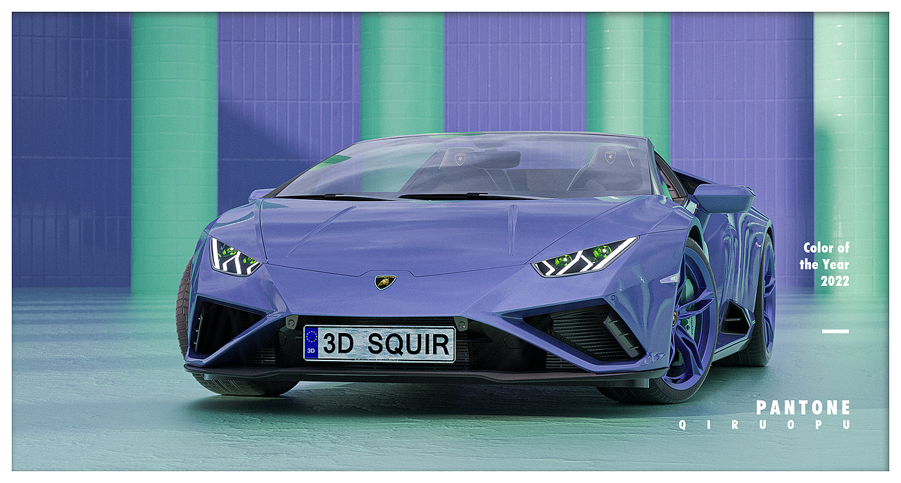 Lamborghini_2021_Render（图ZMjgyNDI3OTgw） - 机械/交通 - 站酷设计师董東東原创素材 - 站酷ZCOOL