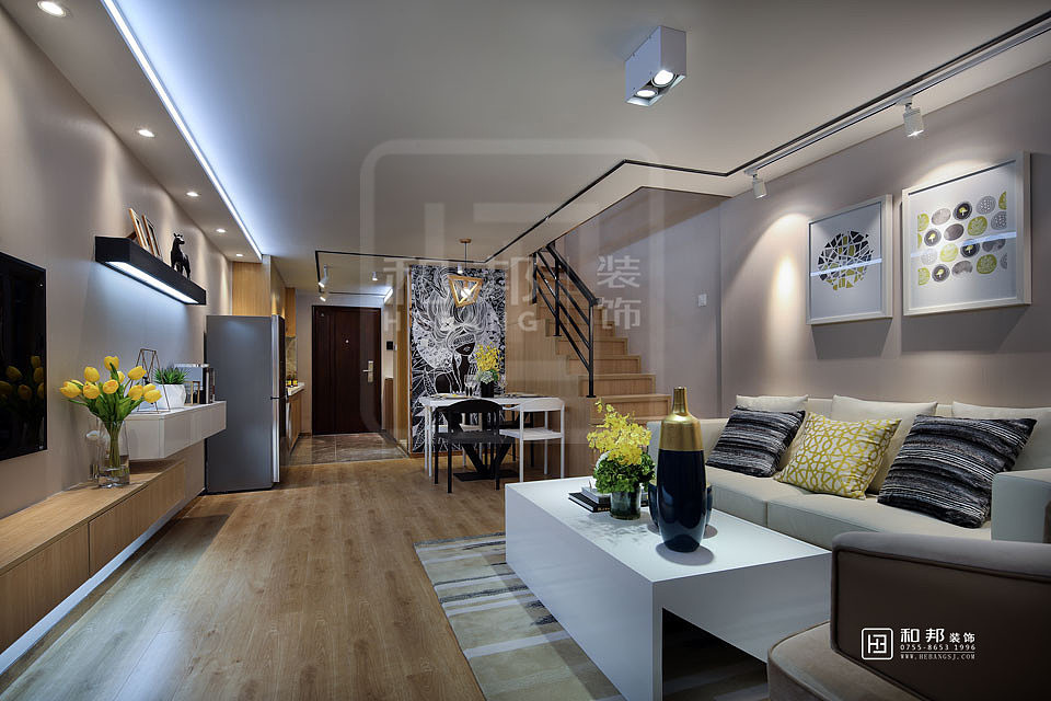 【绿地东莞领寓设计】自由,超越时间界限