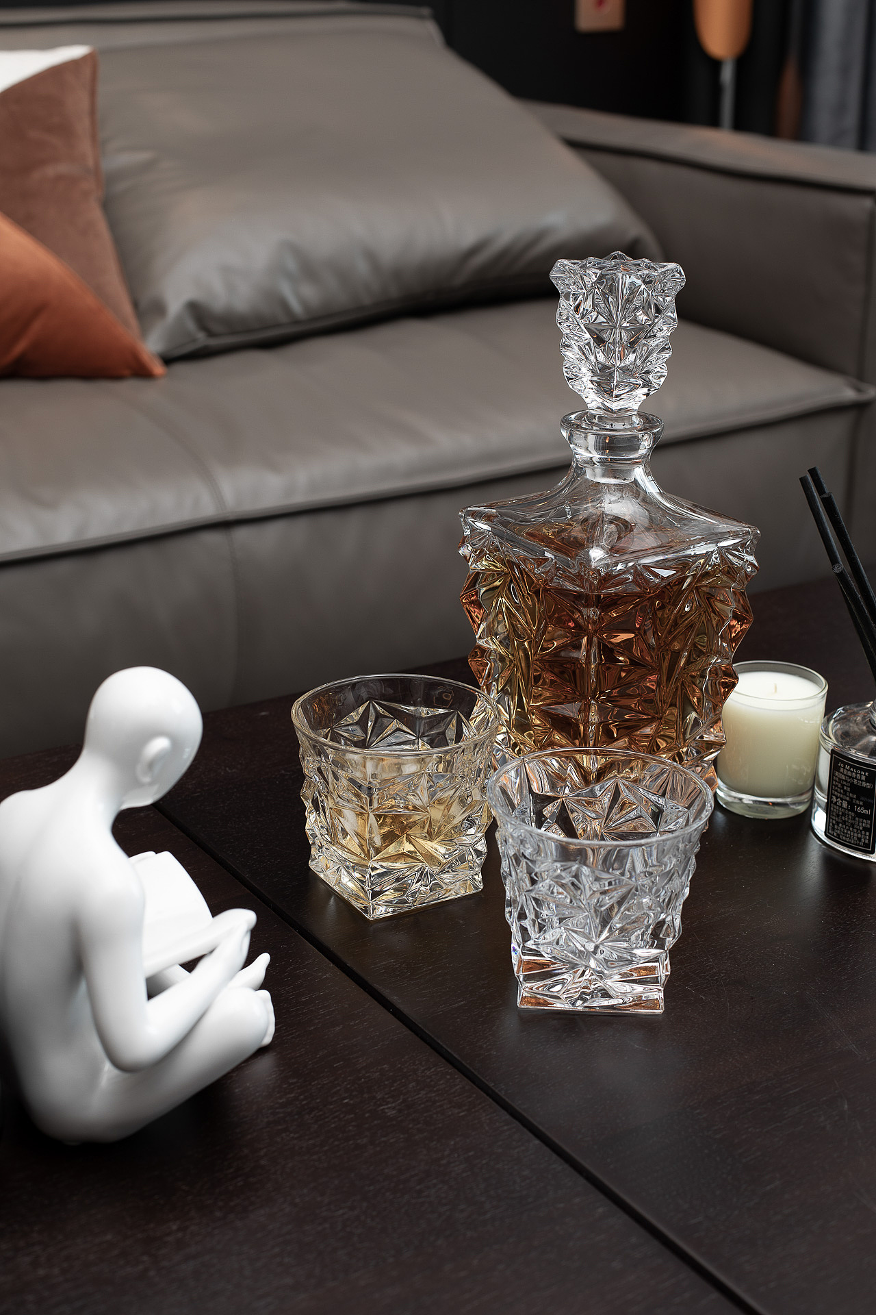 上海【融府·金融街】内装风格拍摄