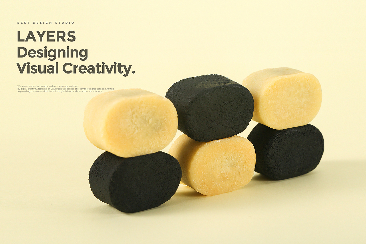 迷你凤梨酥拍摄记录