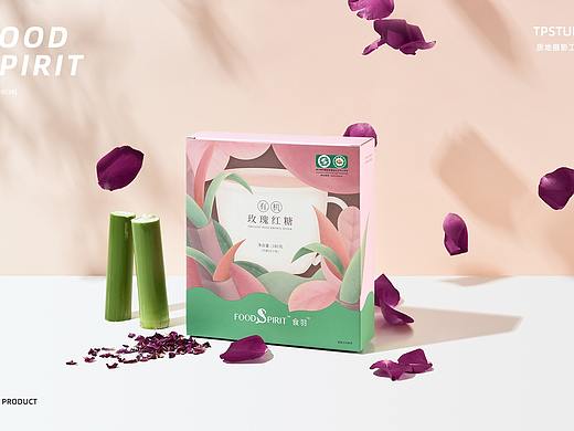 有机红糖 I 云集-FoodSpirit食羽 X TPstudio摄影