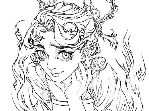 头像稿件（个人主页-ZNjE3MTU1MjQ=） - 创作习作 - 站酷设计师笸肆鸭呀原创素材 - 站酷ZCOOL