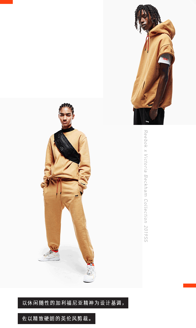 Reebok x Victoria Beckham 2019 限量款微信推文（图ZMTQ0NDAwNTQ4） - 宣传物料 - 站酷设计师Nate王原创素材 - 站酷ZCOOL