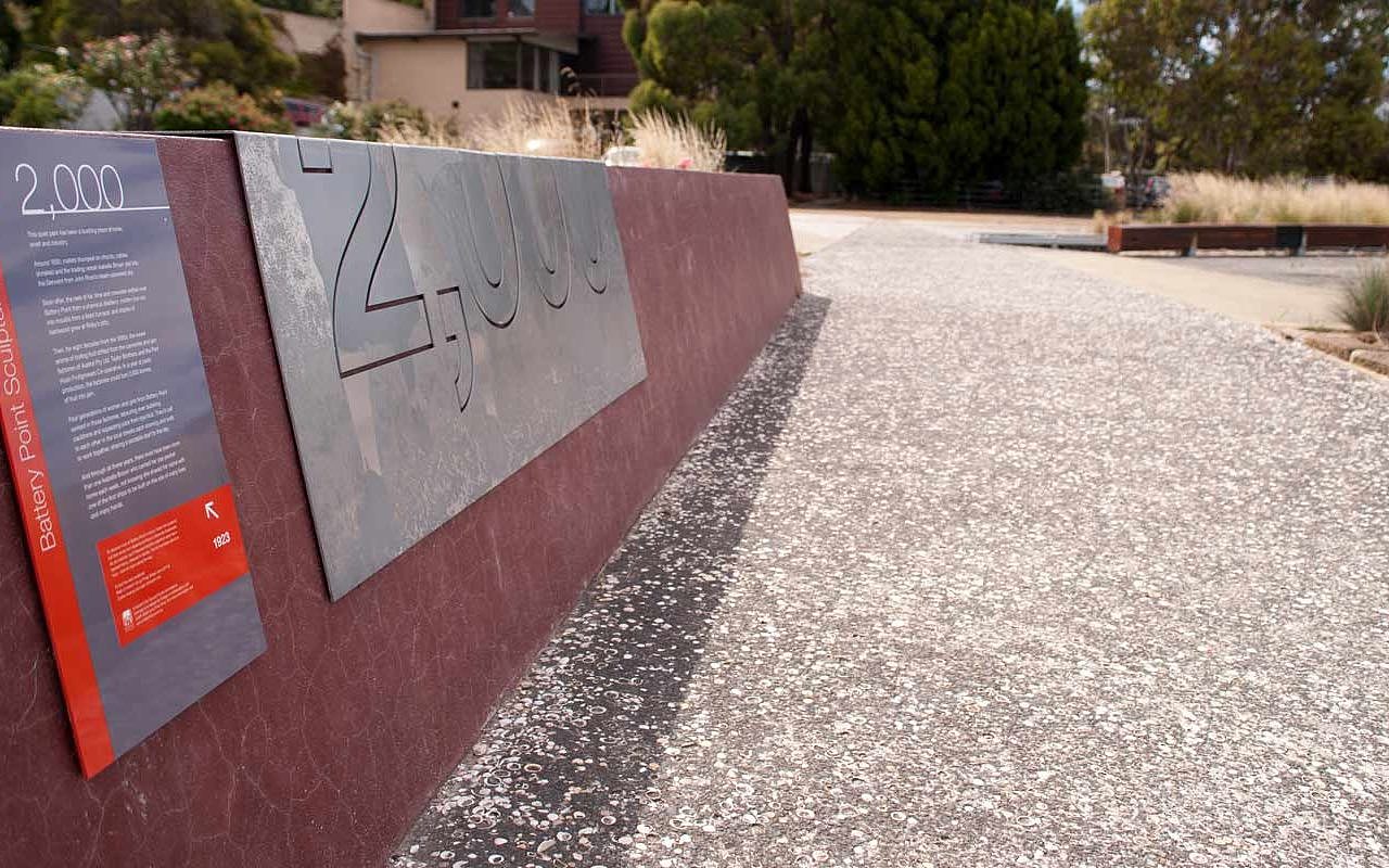 导视设计｜公共环境导设计：以数字的形式讲述街区历史