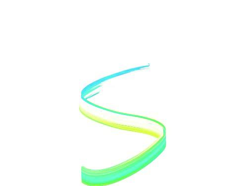 油漆字效果