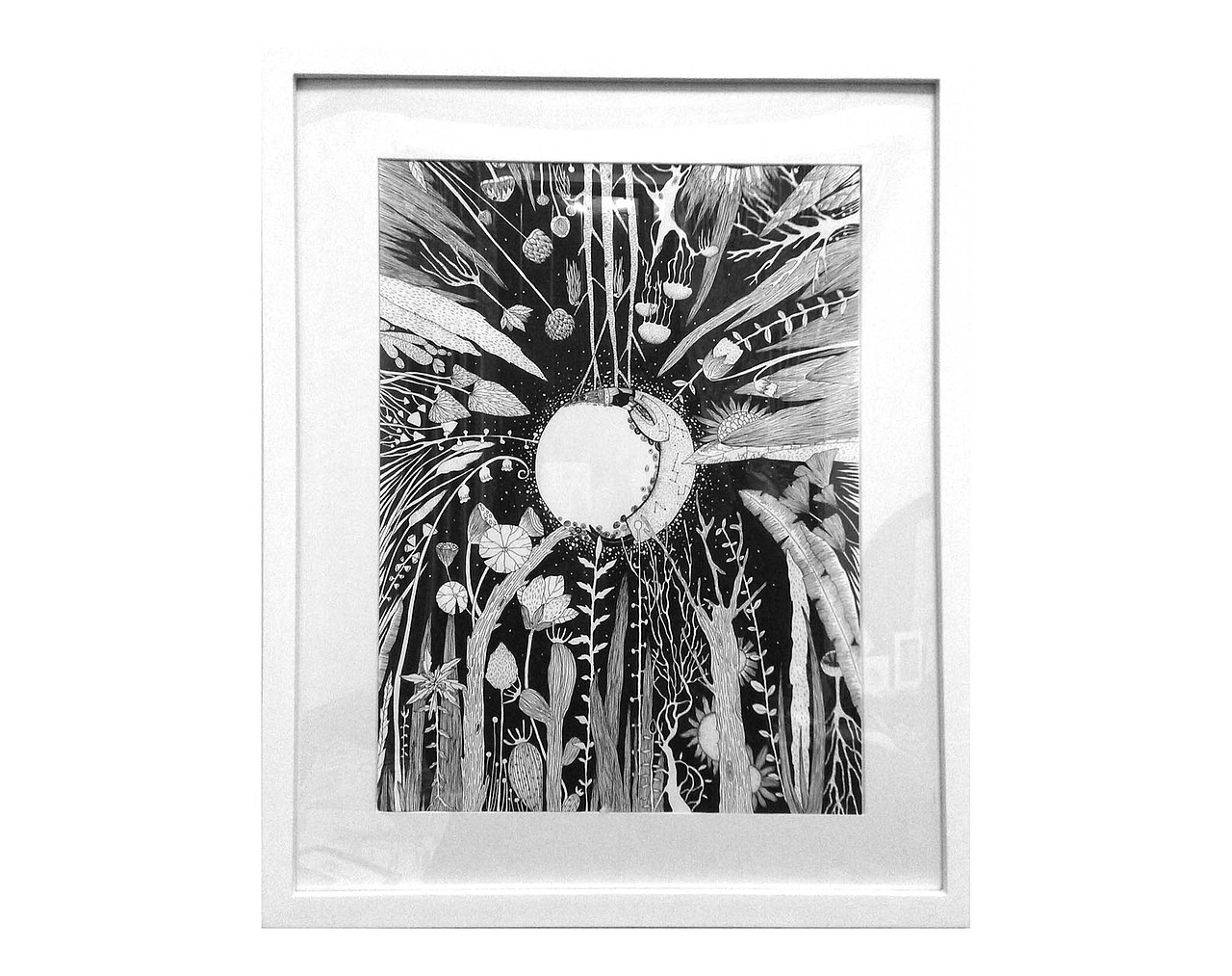 《光》|纯艺术|绘画|早寻_原创作品-站酷zcool