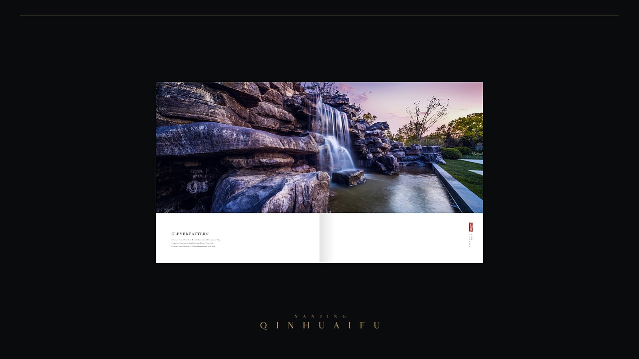 秦淮府（图ZMTcxMDA4NjE2） - 品牌 - 站酷设计师莫西莫西桑原创素材 - 站酷ZCOOL
