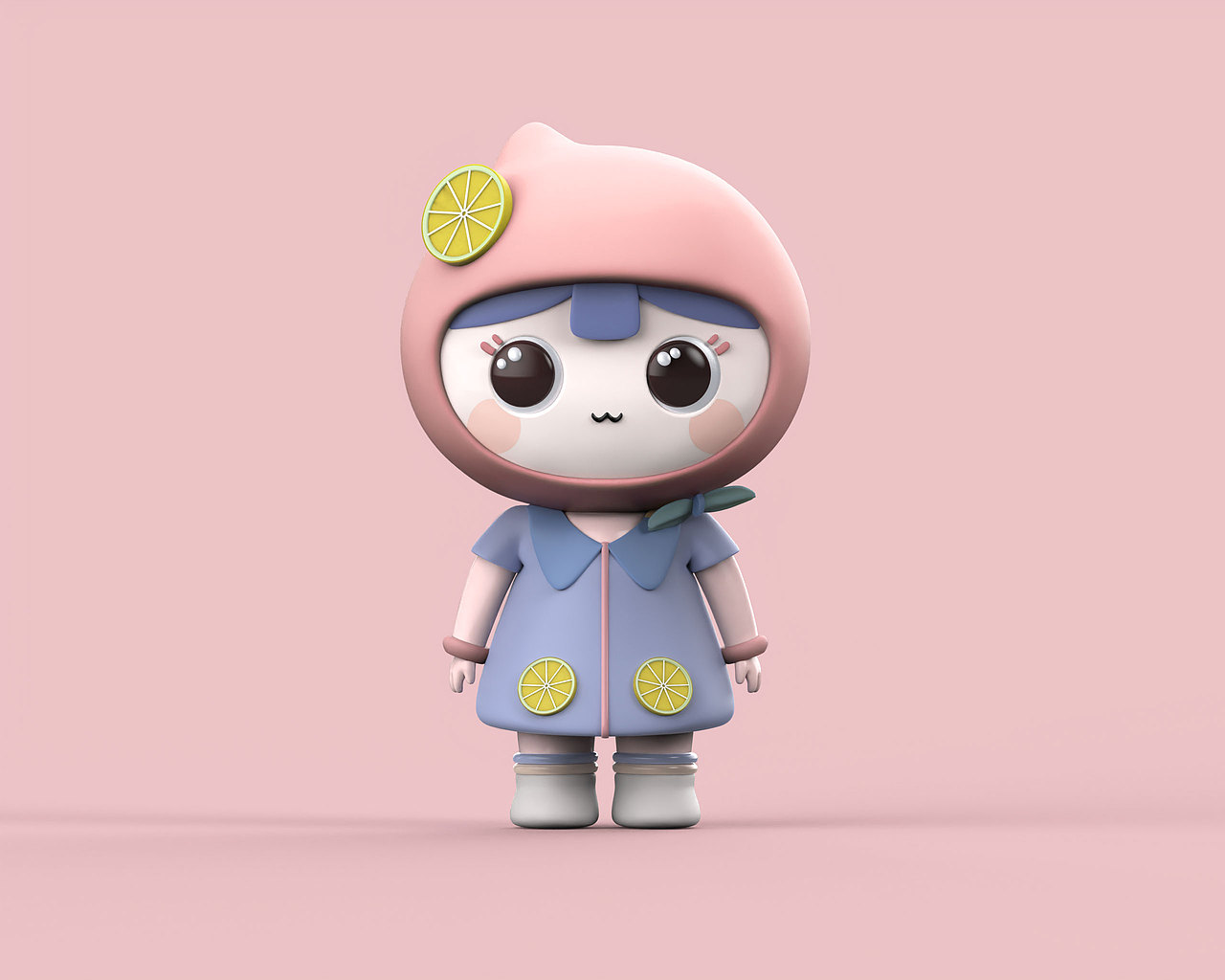 云南白药“治愈之茶”奶茶牙膏IP设计（图ZMjYwMjYxNzMy） - IP形象 - 站酷设计师沐沐主人原创素材 - 站酷ZCOOL