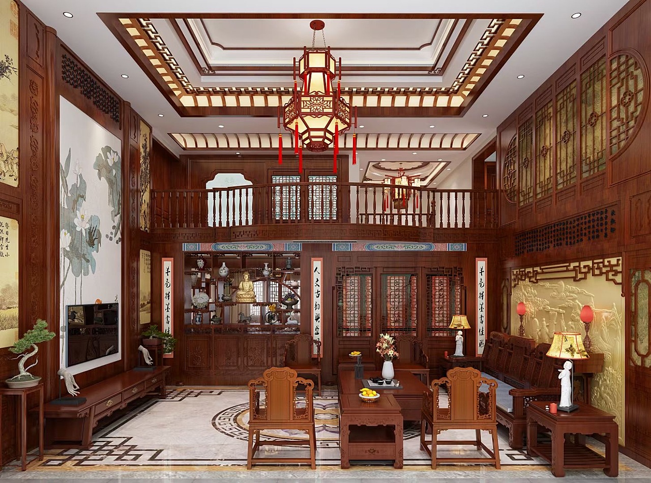 成都别墅装修公司哪家好-成都川豪装饰