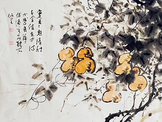 《实垂垂,悬清秋千金值,在中流》