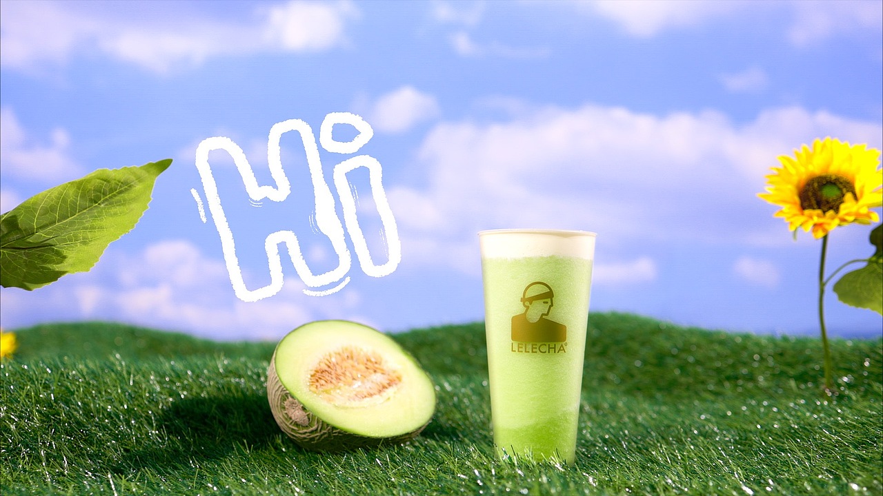 乐乐茶x天线宝宝（图ZMjkzMTM0Mjg4） - 宣传片 - 站酷设计师俊熙LiangJunxi原创素材 - 站酷ZCOOL