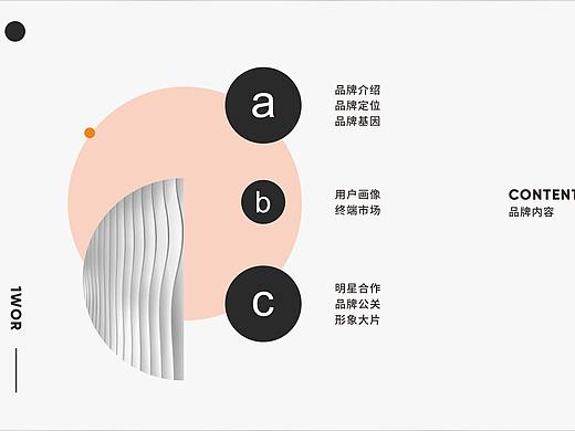 上市公司原创服装设计招商手册项目