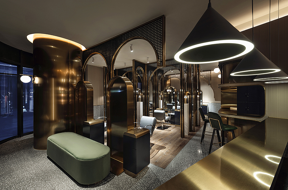 交错空间 | 比尔发艺