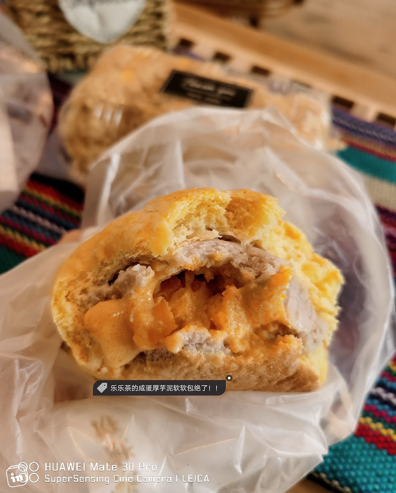 华为mate30pro摄影-西安之旅