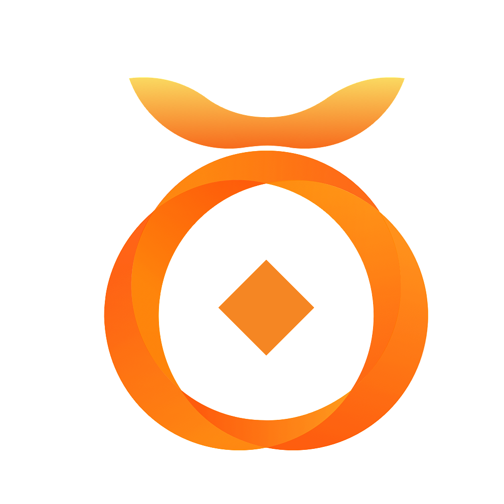 钱袋子logo
