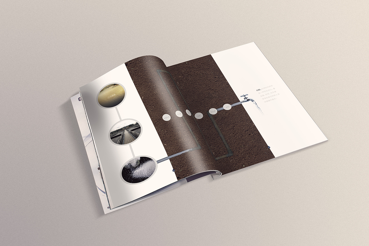 净水器画册（图ZNTUxNzAyMTY=） - 书籍/画册 - 站酷设计师大华叔原创素材 - 站酷ZCOOL