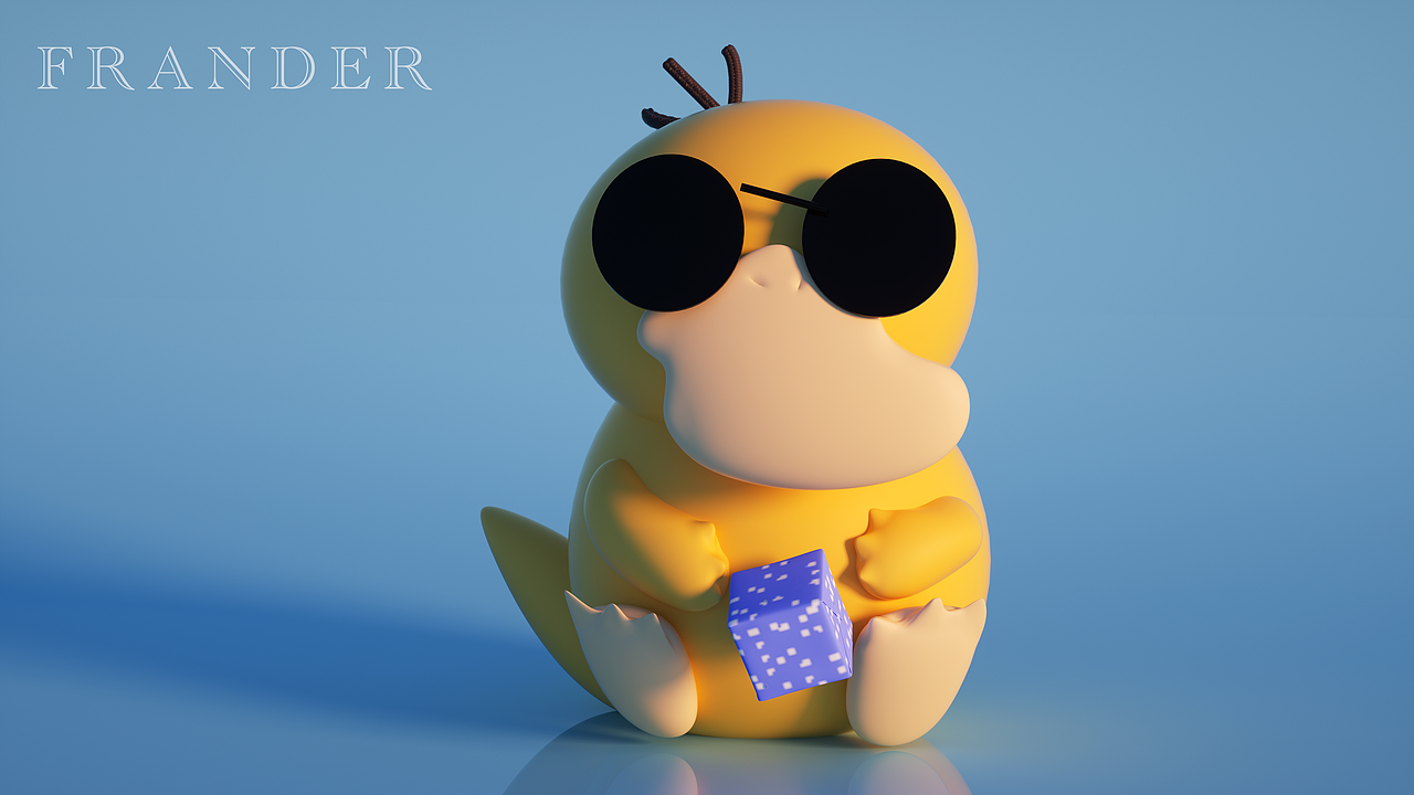 个人可达鸭c4docps