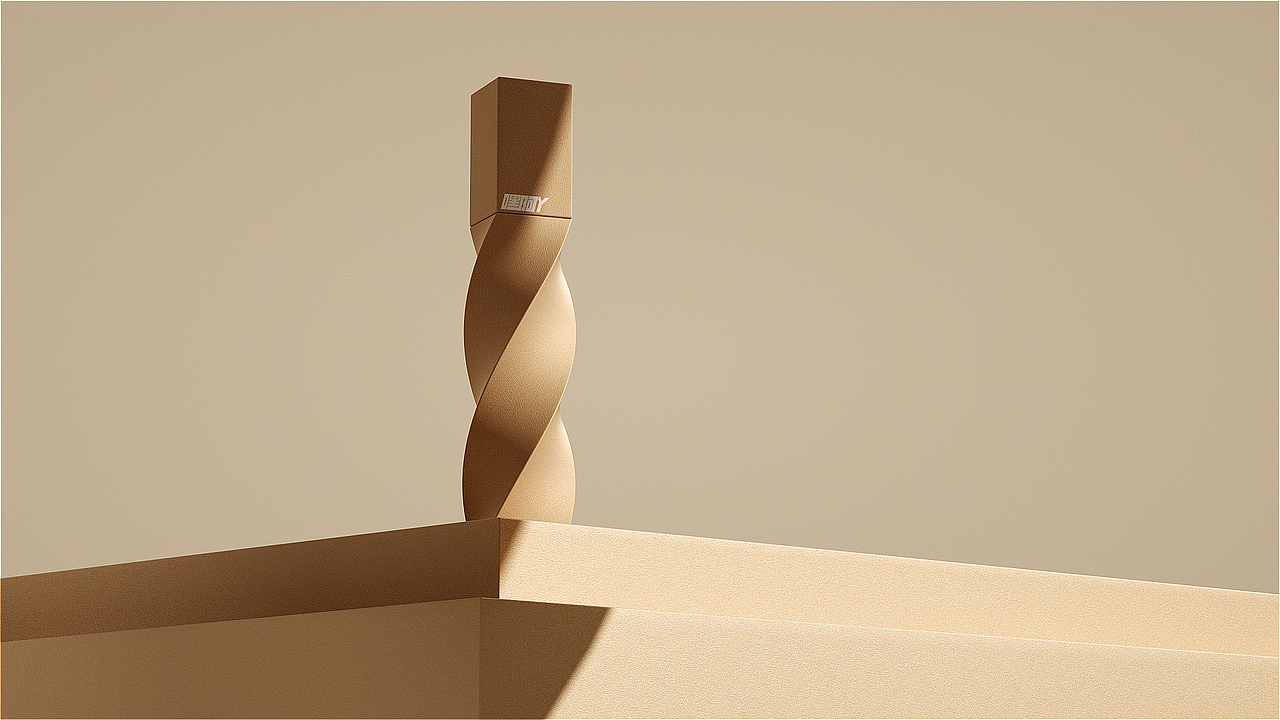 粉底液（图ZMjkwMzI1NTUy） - 产品摄影 - 站酷设计师C4D尘莲心原创素材 - 站酷ZCOOL