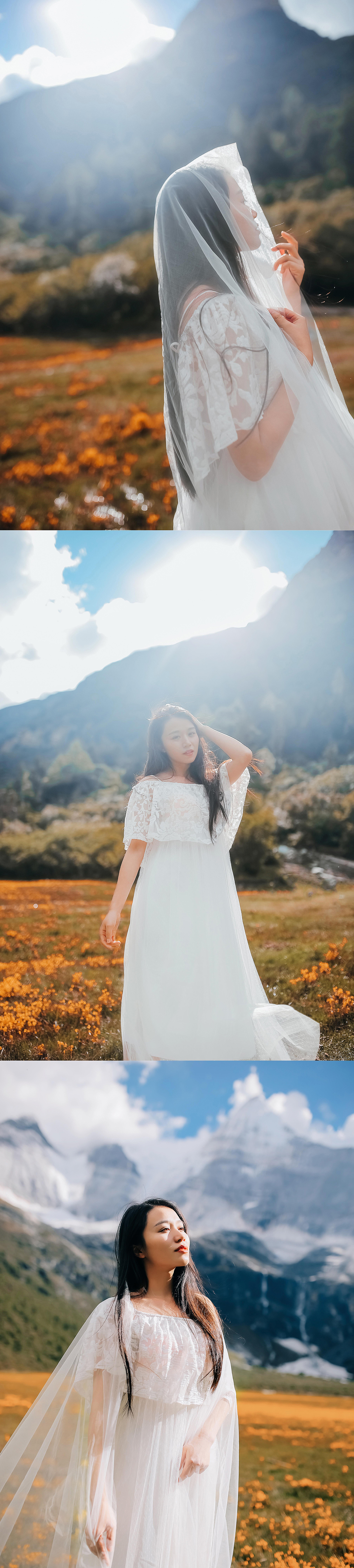 唯美人像后期{附磨皮滤镜下载}