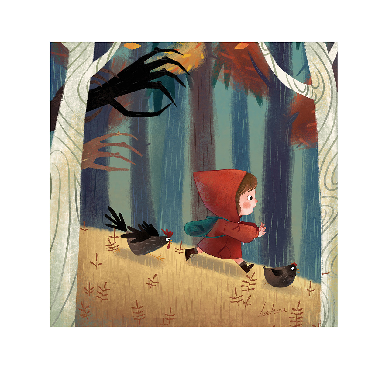 参考了Julia的作品