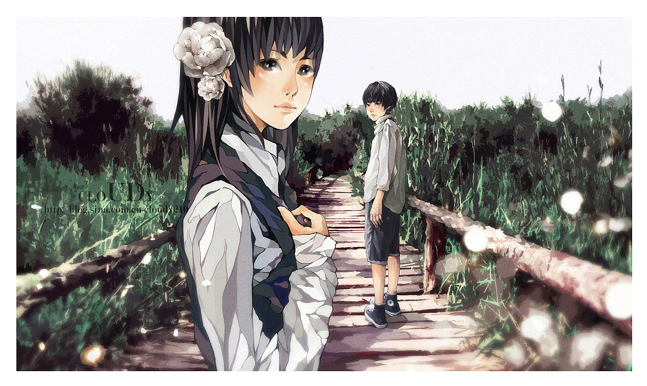 cloudy CG 青春校园风和奇幻风插画作品（图ZMTI5MjMwMjQ=） - 商业插画 - 站酷设计师明天教室原创素材 - 站酷ZCOOL