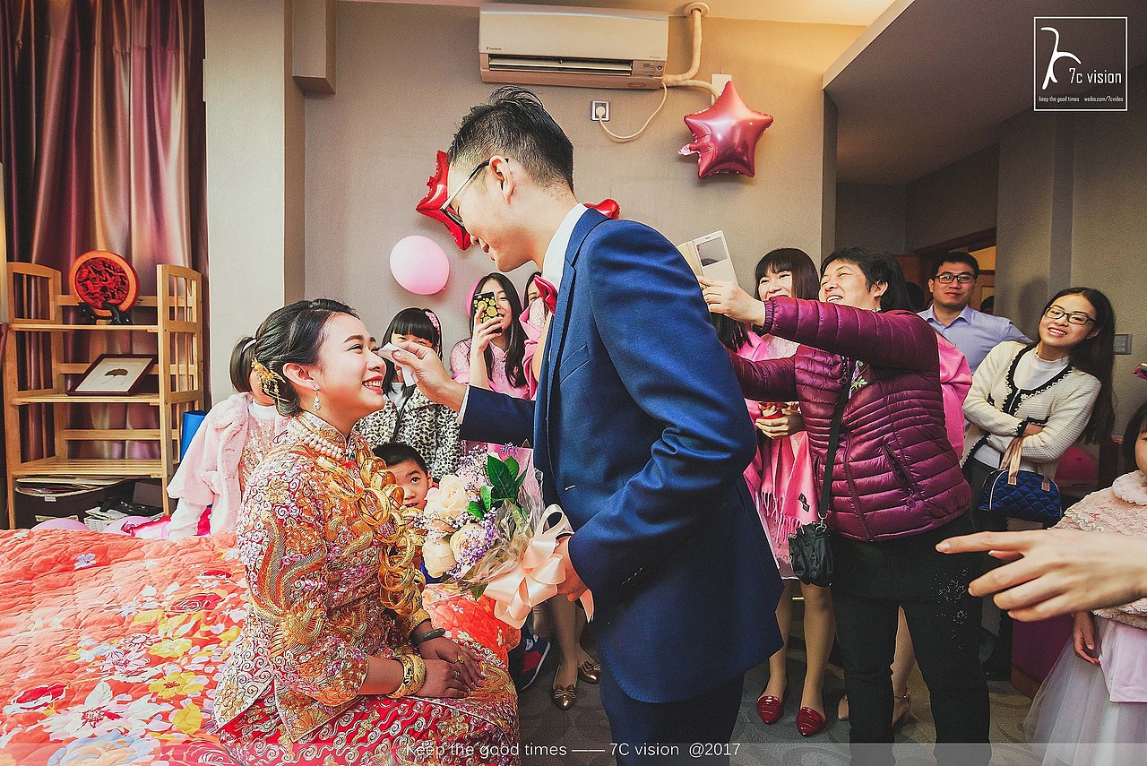 7Cvision纪实婚礼——温暖,真诚,幸福,祝愿,与爱