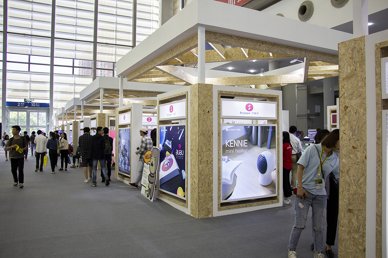 2018第六届深圳国际工业设计大展摄影集（图ZMTM0MTc3OTc2） - 环境/建筑摄影 - 站酷设计师nanke_2015原创素材 - 站酷ZCOOL