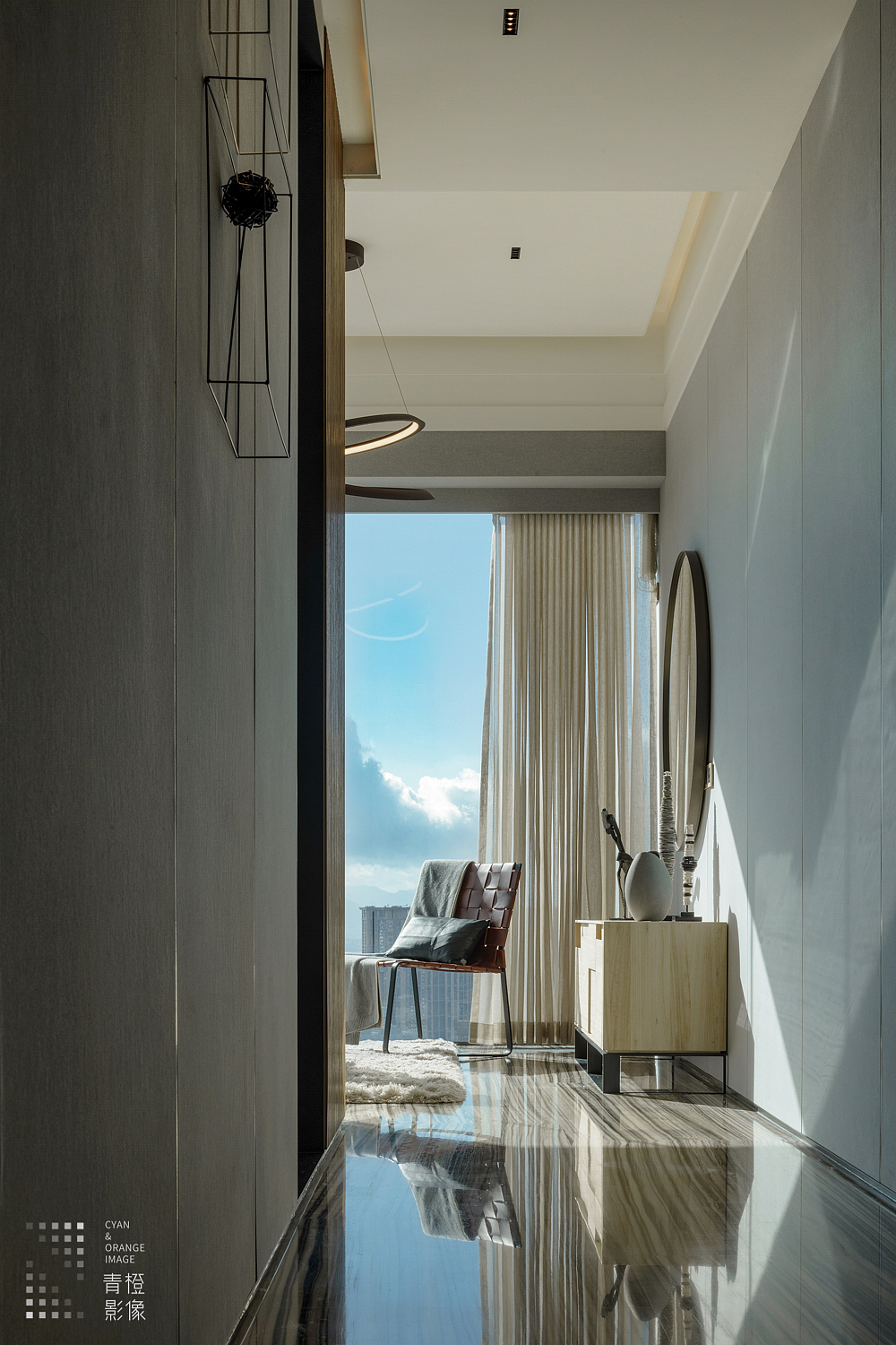 空间摄影 | 青橙影像 ⅹ 晗山悦海(二)