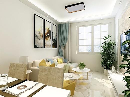 60平60年代老房翻新