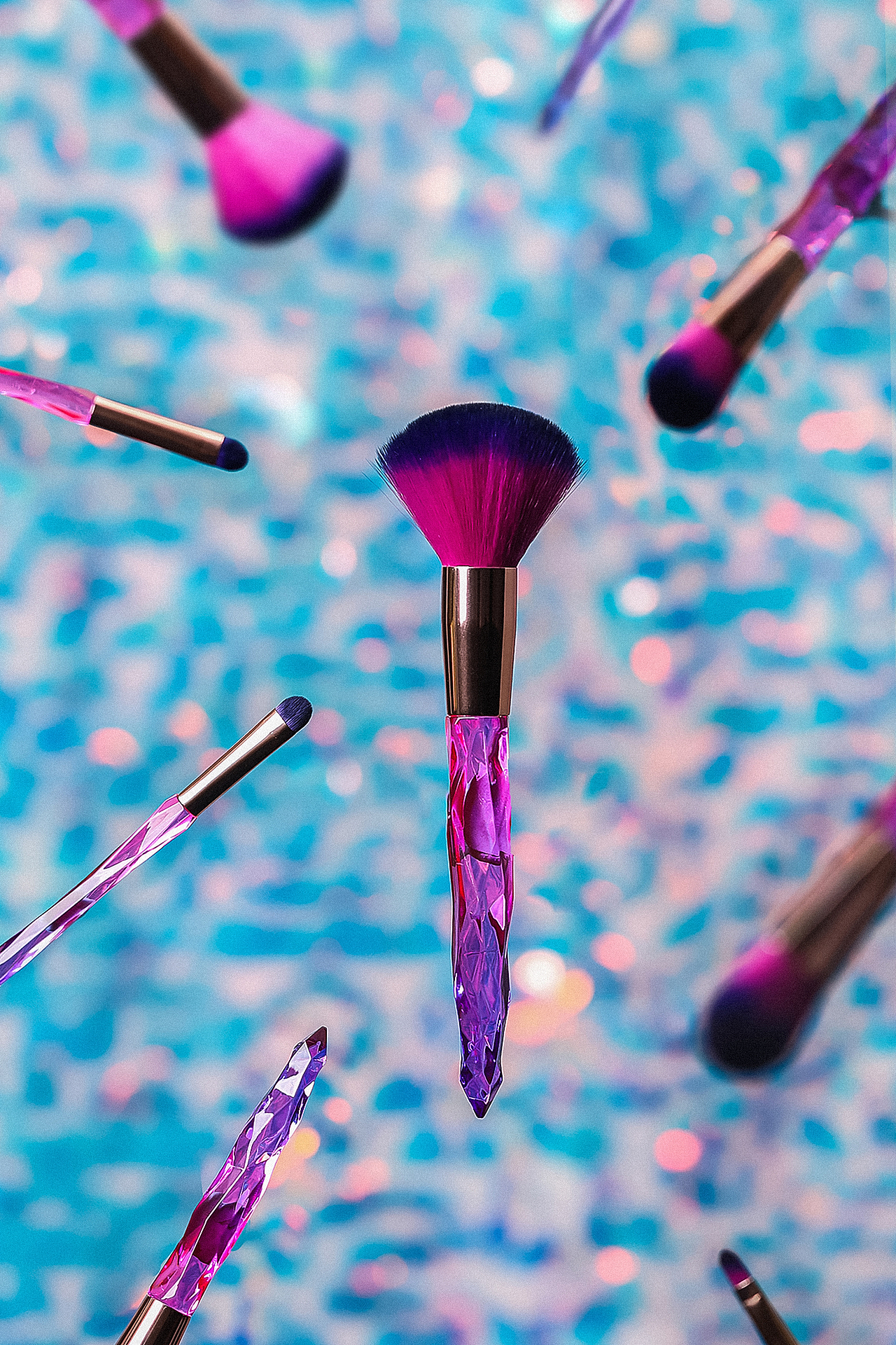 Romantic化妆系列笔刷|奈良计画