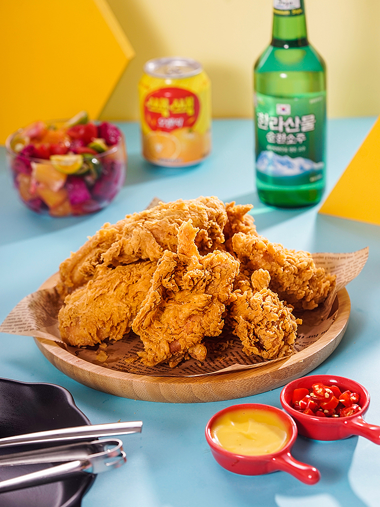 韩式炸鸡拍摄项目（图ZMjA2OTE4OTk2） - 产品摄影 - 站酷设计师铭影张SIR原创素材 - 站酷ZCOOL