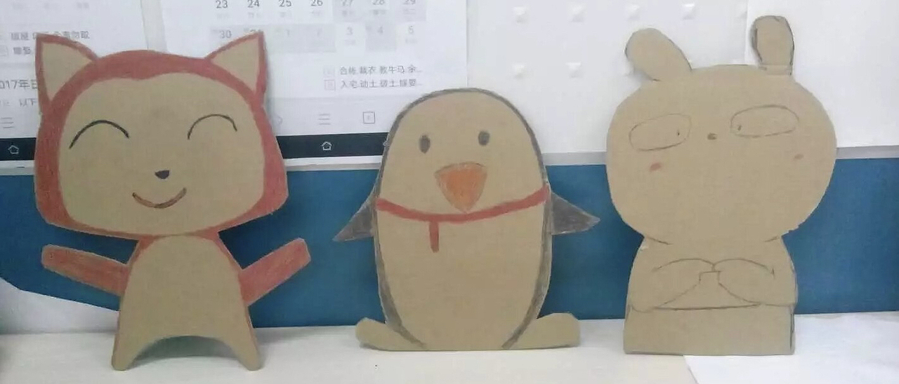 2022~2023年(手工、画画)