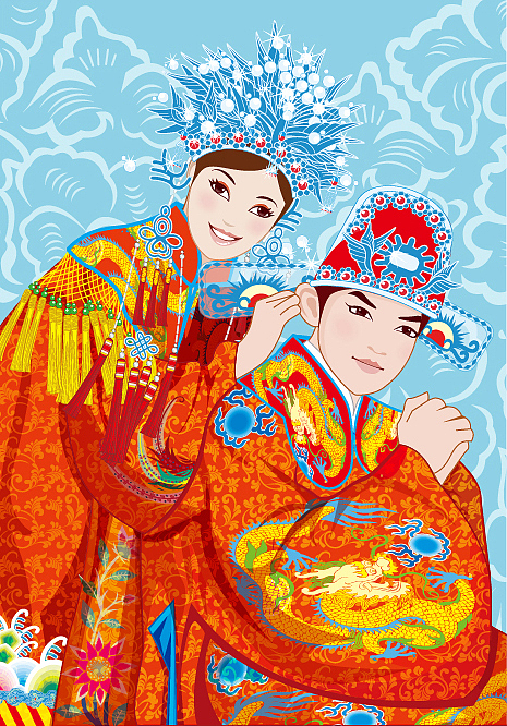 【原创】角色设计