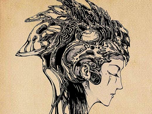 手绘作品（个人主页-ZMzIyNTg3NTI=） - 新锐潮流插画 - 站酷设计师Z20747365原创素材 - 站酷ZCOOL