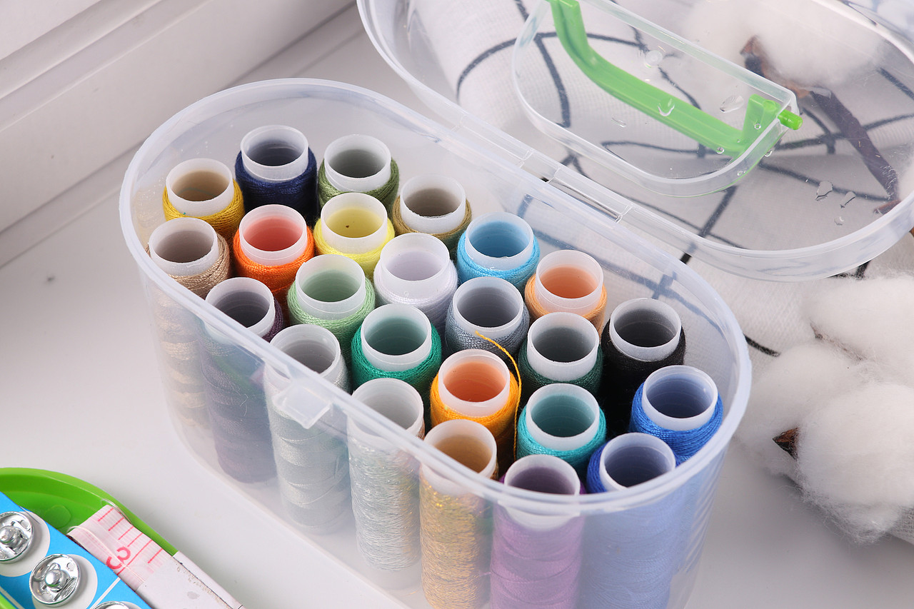 B02居家布艺\C13-DIY材料工具及成品\V18绣花线