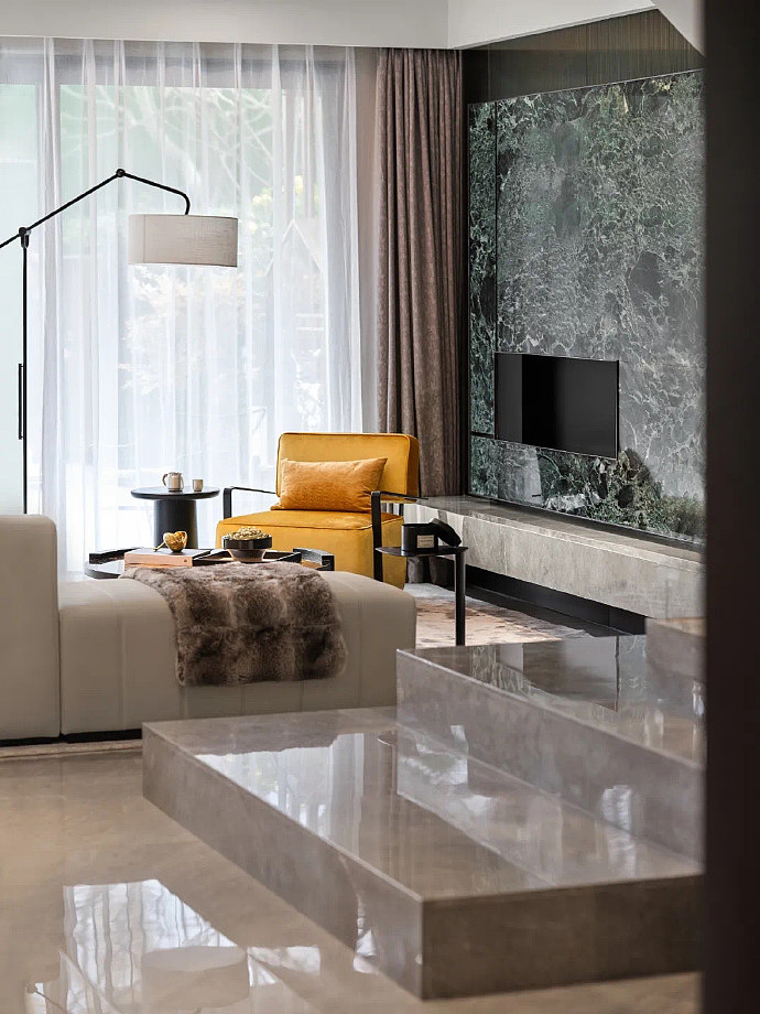 优雅与奢华167平别墅