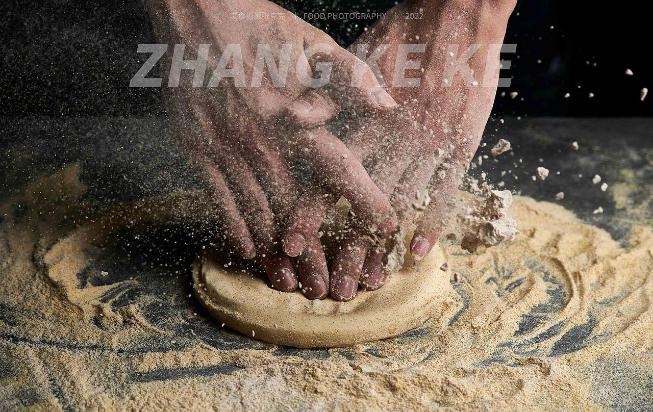 合肥美食摄影-做披萨的奇葩（图ZMzIwNjM0MTk2） - 美食摄影 - 站酷设计师摄影师张克克原创素材 - 站酷ZCOOL