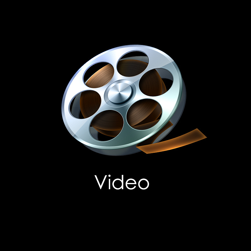 多媒体软件video02icon设计|ui|图标|lyzzz5200 - 原创作品 - 站酷