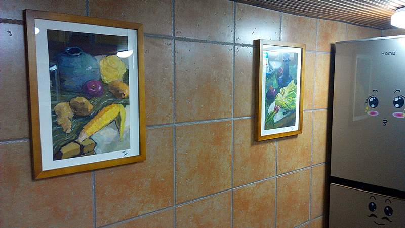 红旅艺术培训中心装修环境设计（图ZMzMwMjAwNjA=） - 环境/建筑摄影 - 站酷设计师HaiF原创素材 - 站酷ZCOOL