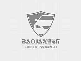 保駕行LOGO設(shè)計(jì)