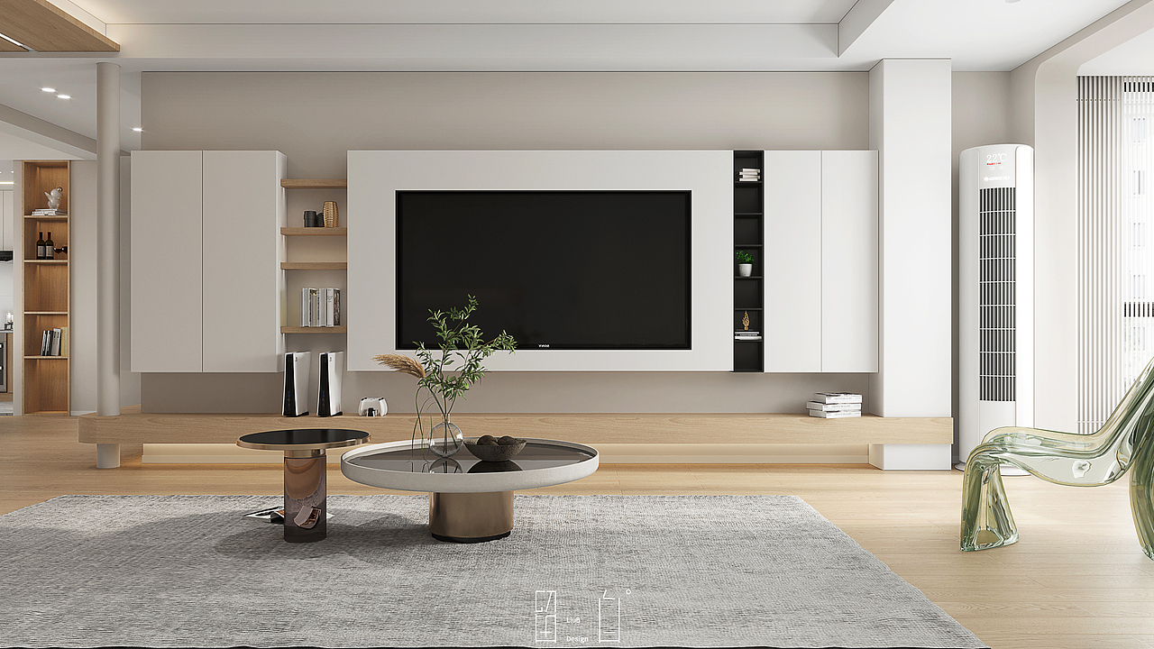 留白设计 | 世贸『 寻 』（图ZMjUyOTA2Nzg0） - 家装设计 - 站酷设计师留白屿下空间建筑原创素材 - 站酷ZCOOL