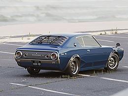 1972年達(dá)特桑240kGT - 虛幻引擎光線追蹤 | 諶嘉誠